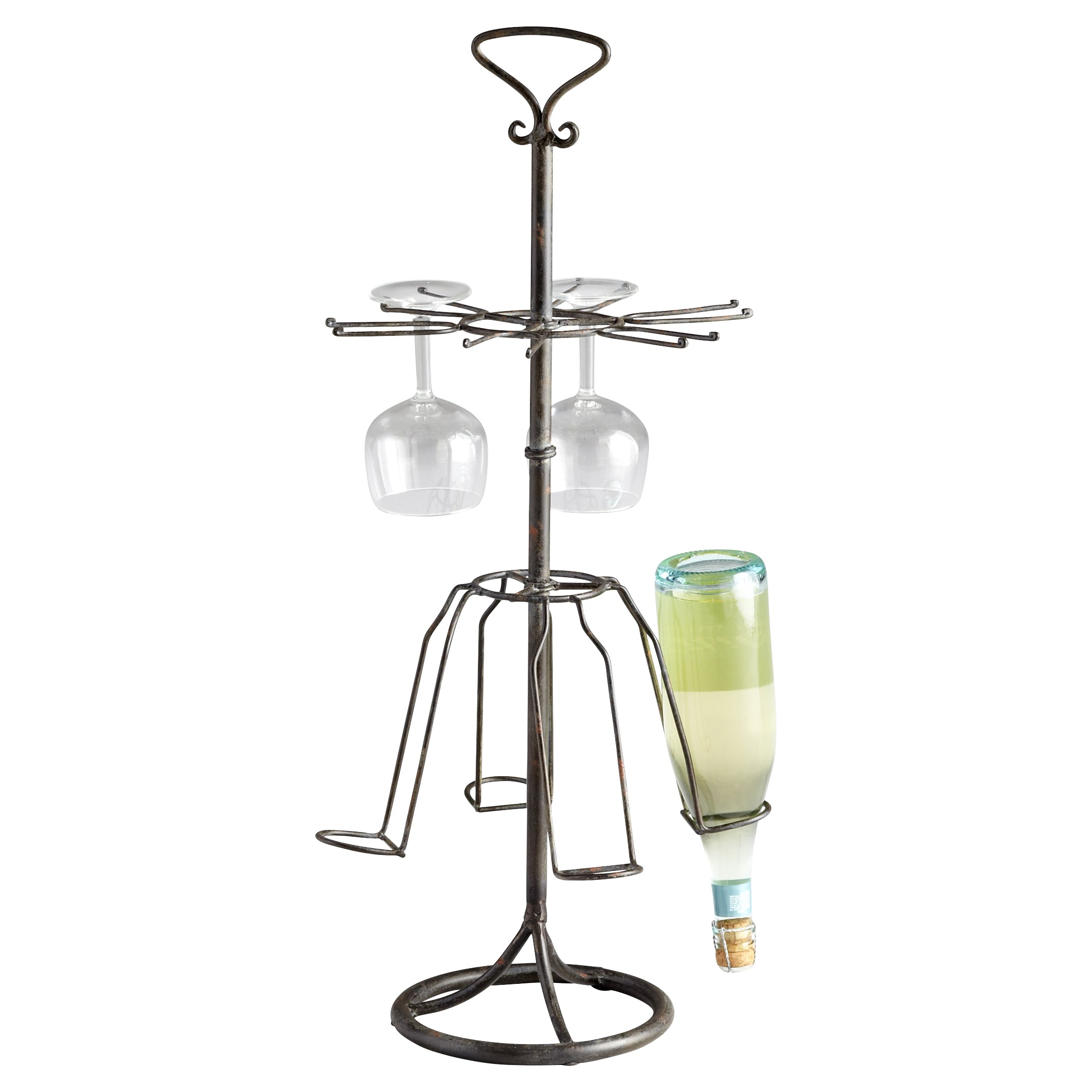 Winston Wine Rack – Decor Llama