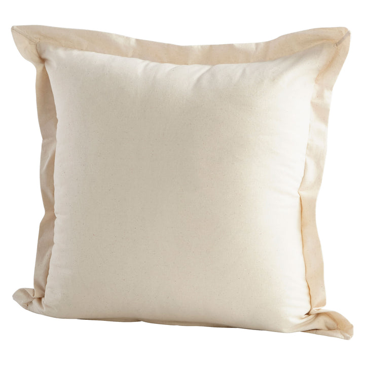 In Fine Feather Pillow Cover