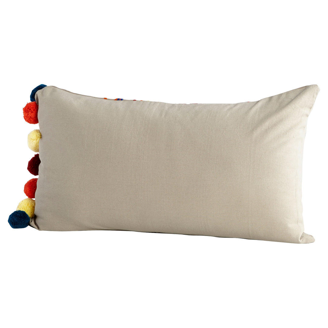 Folklorico Pillow Cover