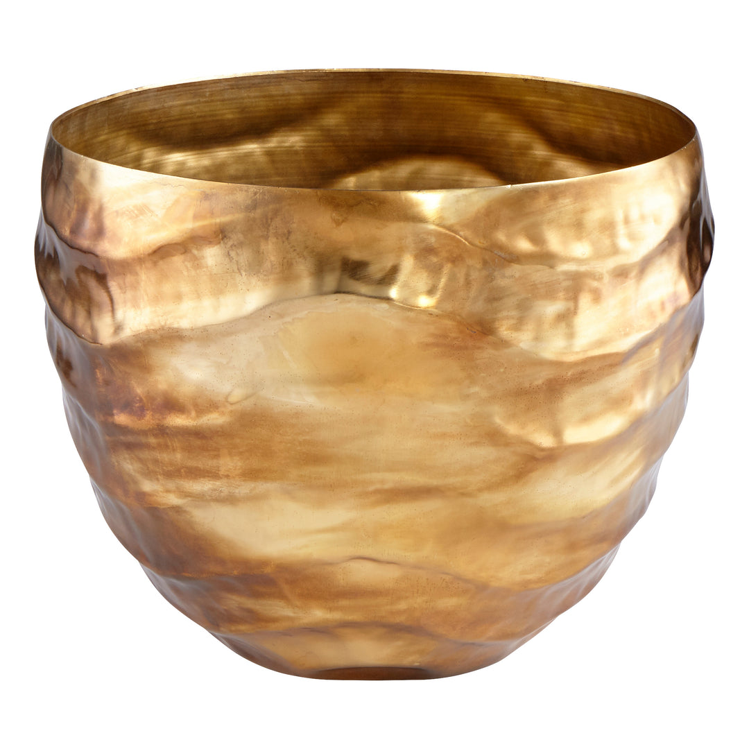 Lexham Vase | Gold - Large