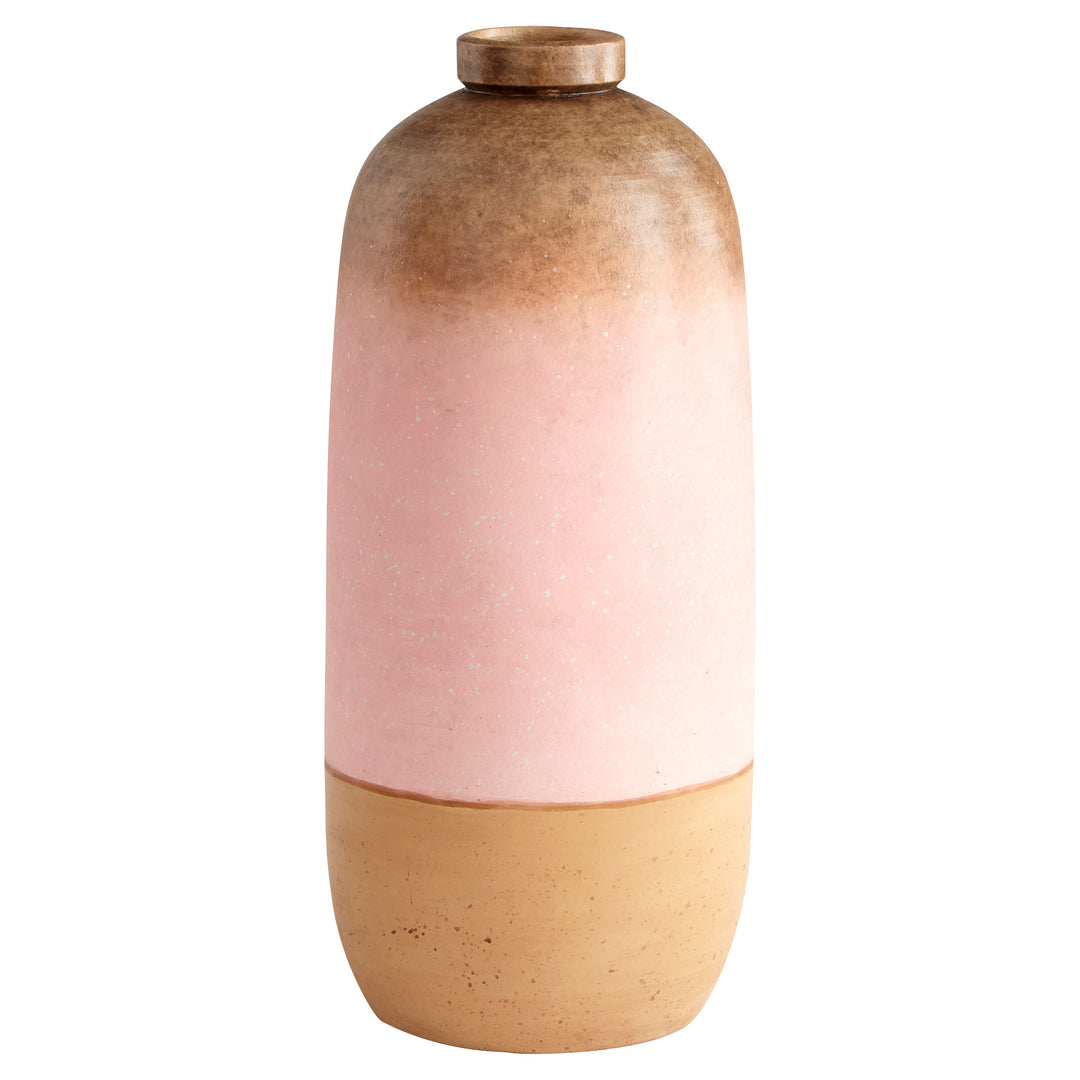 Vase de sable | Multicolore - Grand