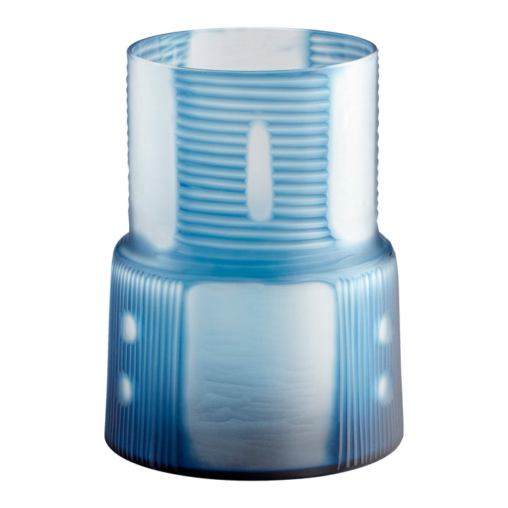 Olmsted Vase | Blue - Small
