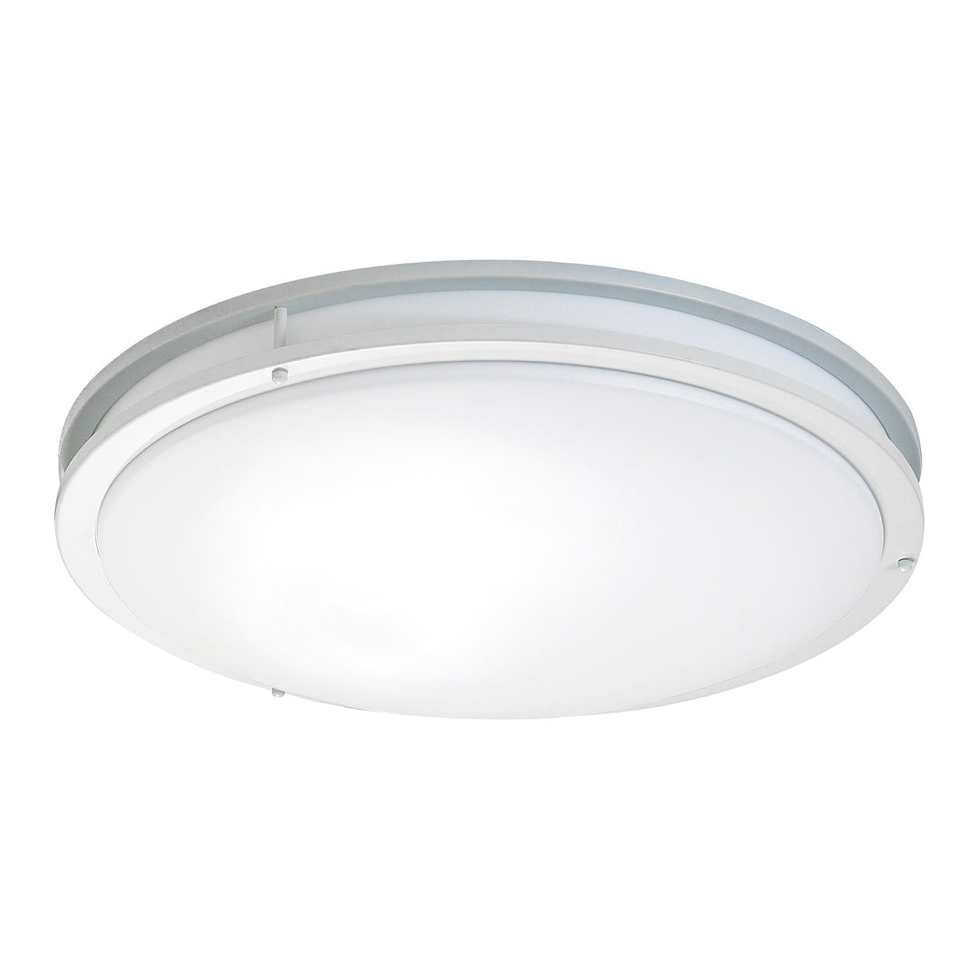 ORACLE II 40W Ceiling Mount- White