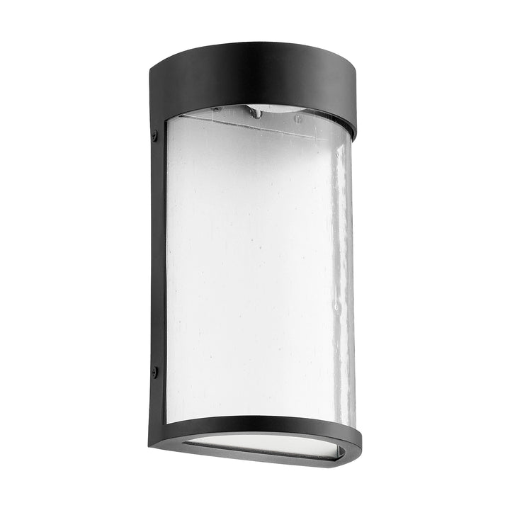 FONTAINE LED Outdoor Wall Light - Black
